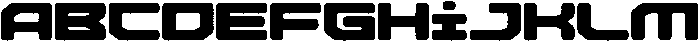 Missile Circular Noise otf (400) FONT