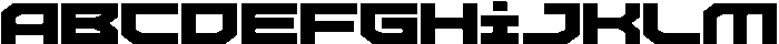 Missile Inline otf (400) FONT