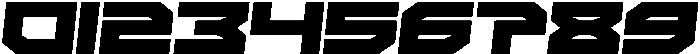 Missile Italic otf (400) Font OTHER CHARS