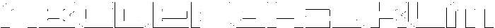 Missile Outline otf (400) FONT