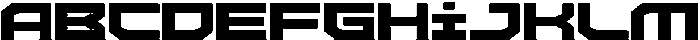 Missile Rimmed otf (400) FONT