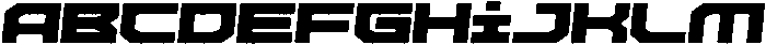 Missile Rough Italic otf (400) FONT