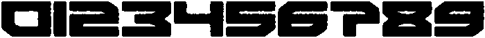 Missile Rounded Angular otf (400) Font OTHER CHARS