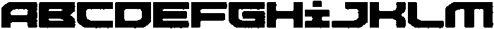 Missile Rounded Angular otf (400) FONT
