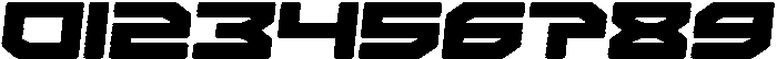 Missile Rounded Inline Italic otf (400) Font OTHER CHARS