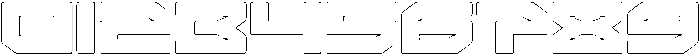 Missile Rounded Outline otf (400) Font OTHER CHARS