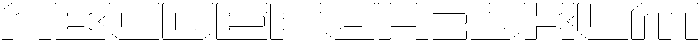 Missile Rounded Outline otf (400) FONT