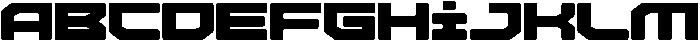 Missile Rounded otf (400) FONT