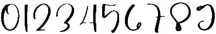 Missing Regular otf (400) Font OTHER CHARS