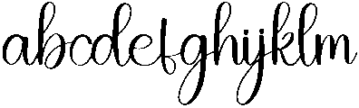 Missing Regular otf (400) FONT