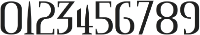 Mississauga Regular otf (400) Font OTHER CHARS