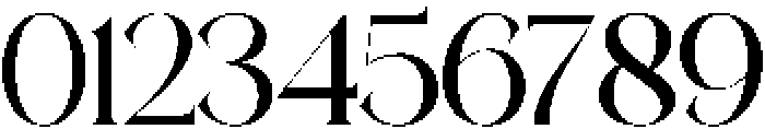 Misstona otf (400) Font OTHER CHARS