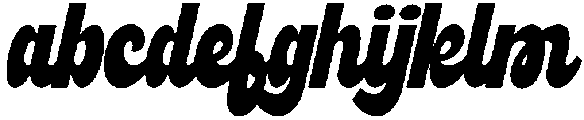 Mister Flavor Regular otf (400) FONT