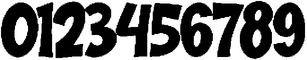 Mister Humble otf (400) Font OTHER CHARS