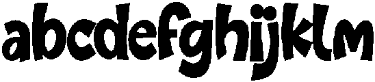 Mister Humble otf (400) FONT