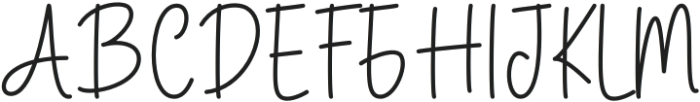 Mistery Nightmare Regular otf (400) Font