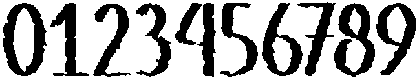 Mistery Regular otf (400) Font OTHER CHARS