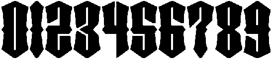 Mistica Regular otf (400) Font OTHER CHARS