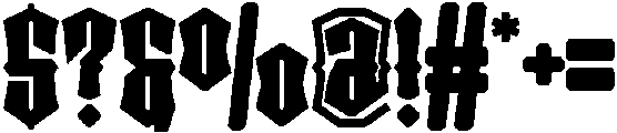 Mistica Regular otf (400) Font OTHER CHARS