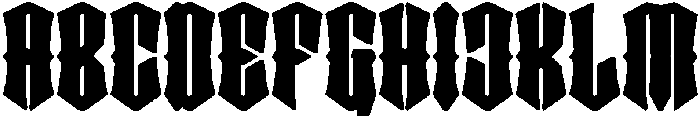 Mistica Regular otf (400) Font UPPERCASE