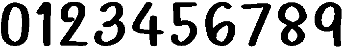Mistletoe Regular otf (400) Font OTHER CHARS