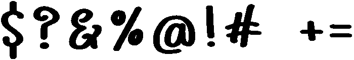 Mistletoe Regular otf (400) Font OTHER CHARS