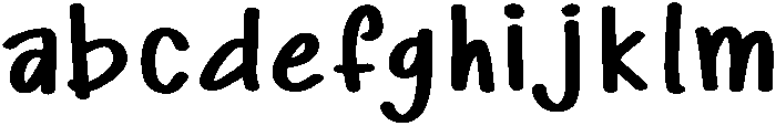 Mistletoe Regular otf (400) FONT