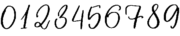 Mistletoe Script Regular otf (400) Font OTHER CHARS