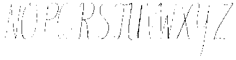 Mistlewire Regular otf (400) Font UPPERCASE