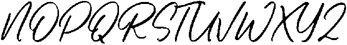 Mistolla otf (400) Font UPPERCASE