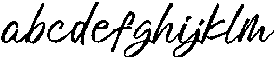 Mistolla otf (400) FONT