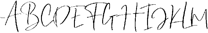 Misttoy-Regular otf (400) Font UPPERCASE