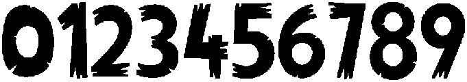 Mistwood Regular otf (400) Font OTHER CHARS