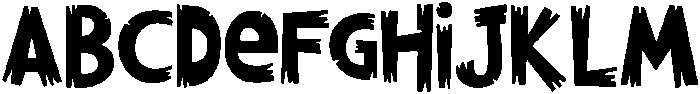Mistwood Regular otf (400) FONT