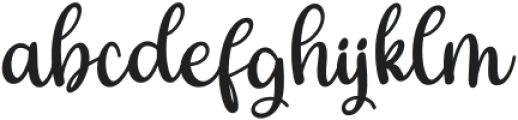 Mistyfin-Regular otf (400) FONT