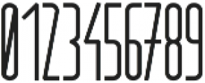 Mitu Black otf (900) Font OTHER CHARS