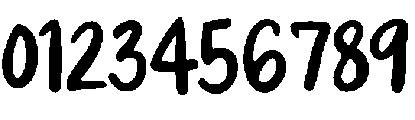Mix Cauldron Club Regular otf (400) Font OTHER CHARS