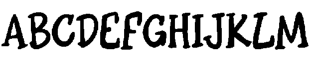 Mix Cauldron Club Regular otf (400) FONT