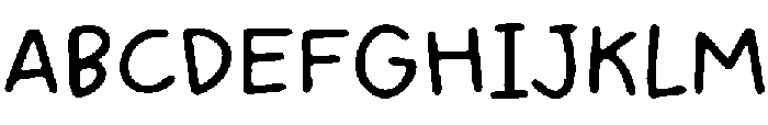 Mix Cauldron Club Sans otf (400) FONT