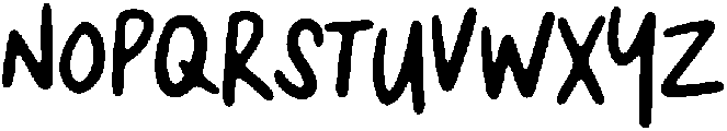 Mix Homework Helper Regular otf (400) Font UPPERCASE