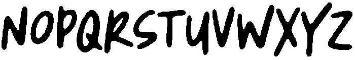 Mix Homework Helper Regular otf (400) Font LOWERCASE