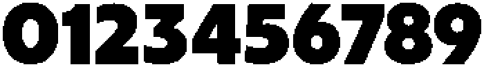 Mixim Regular ttf (400) Font OTHER CHARS
