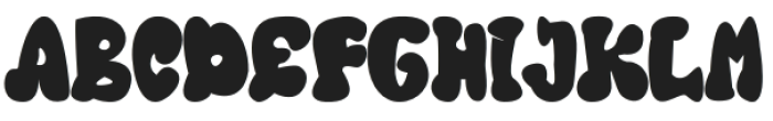 Mixnogo Regular otf (400) Font UPPERCASE