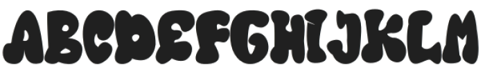 Mixnogo Regular otf (400) Font LOWERCASE