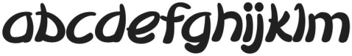 Miyomura Regular otf (400) Font LOWERCASE