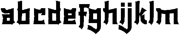 Miyukatsu Regular otf (400) FONT