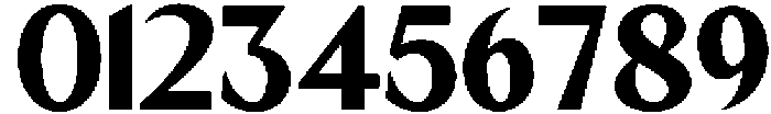 Mizhon Sans Heavy otf (800) Font OTHER CHARS