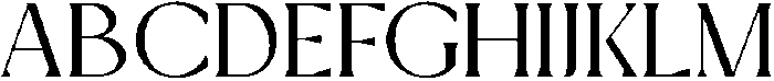 Mizhon Serif otf (400) Font