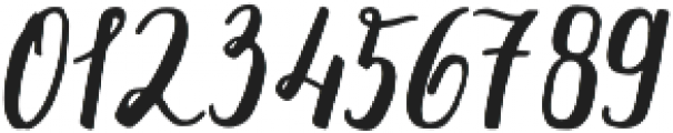 mishelle script otf (400) Font OTHER CHARS