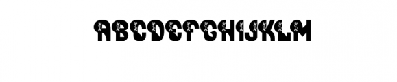 mithana font duo Font LOWERCASE